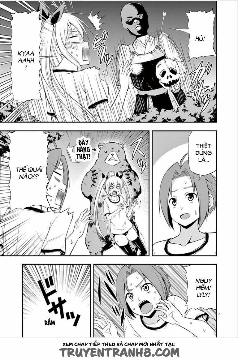 zetsurin! chapter 16 16