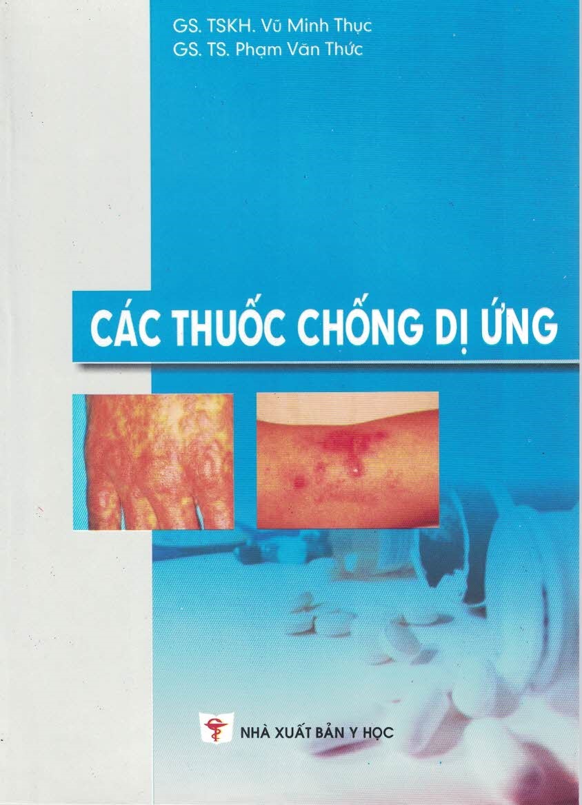 Các Thuốc Chống Dị Ứng