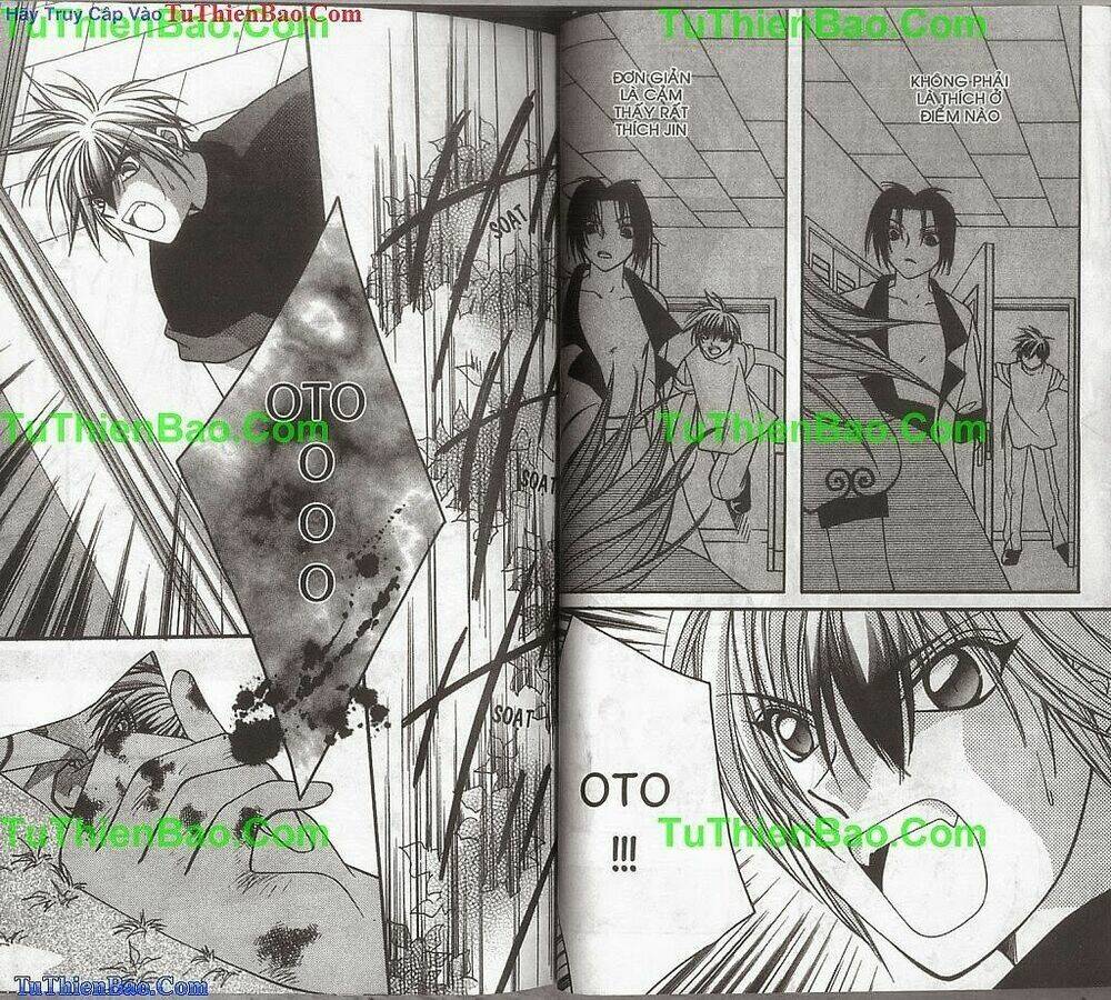 cô nàng quản gia chapter 4 27