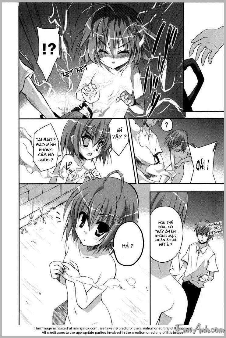 kore wa zombie desu ka chapter 1.1 17