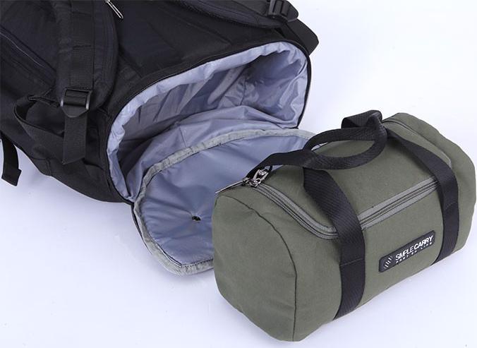 Balo Simplecarry Mattan 6 - Black