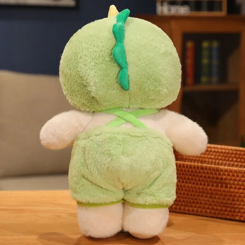 Thú nhồi bông lena cosplay vịt, heo, thỏ, khủng lòng đáng yêu - Size 30cm đến 55cm - Quà tặng gấu bông lena cosplay sễ thương