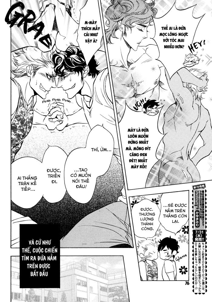 oneshot hỏny nhà rô lai chapter 11 6