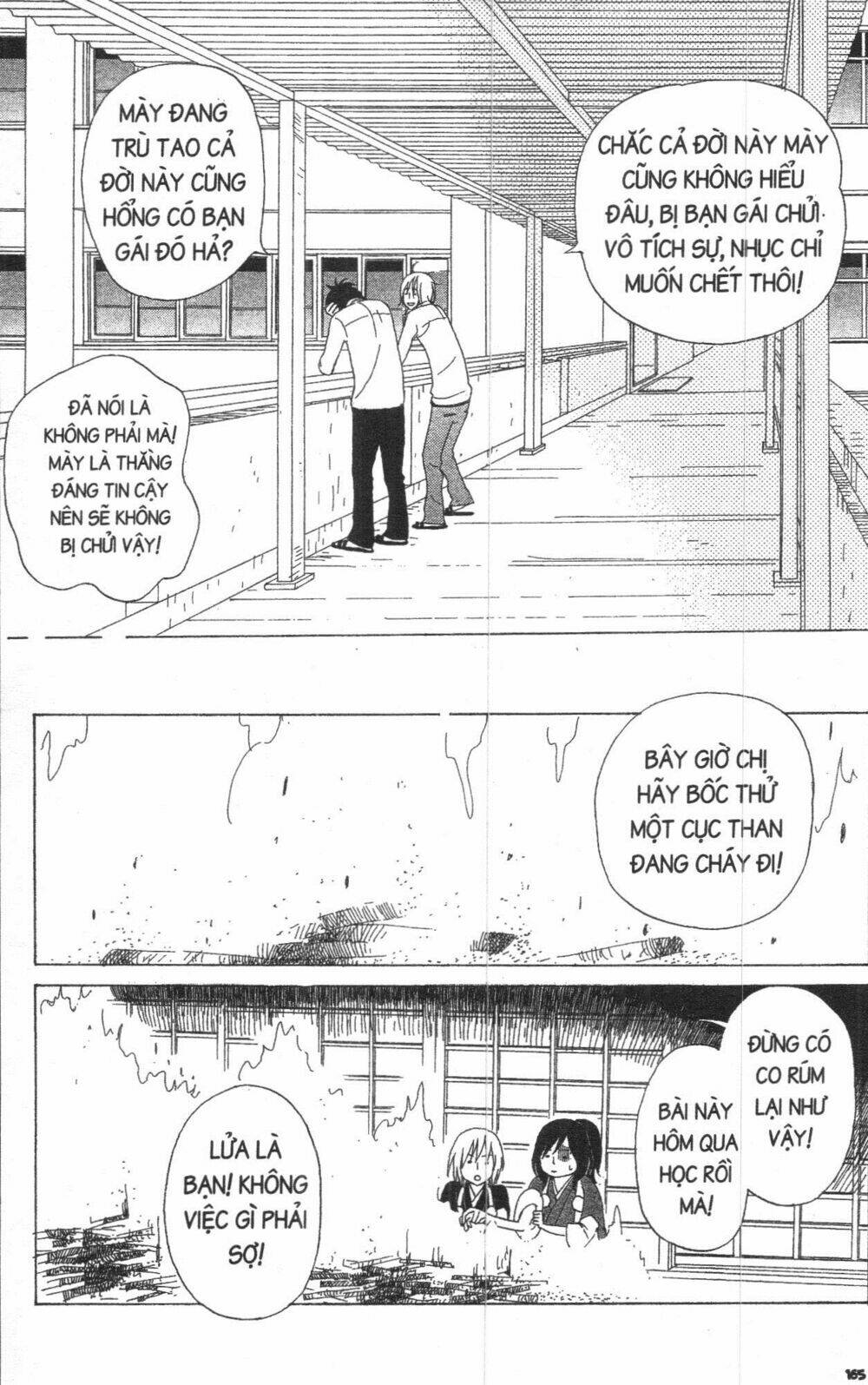 đứa con của tengu chapter 2 188