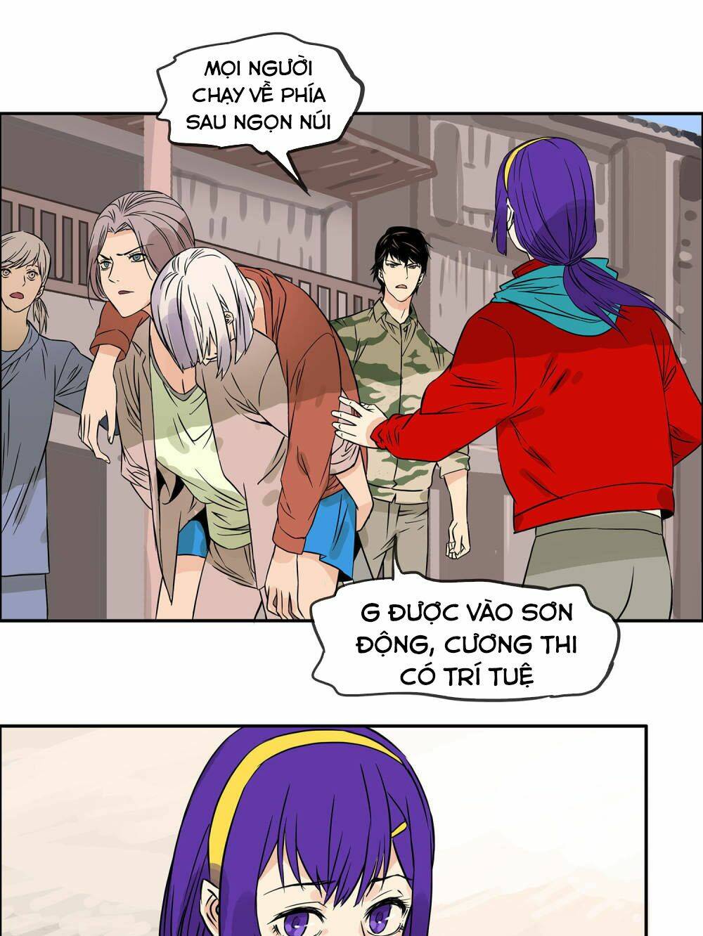 mạt thế đấu thần chapter 24 17