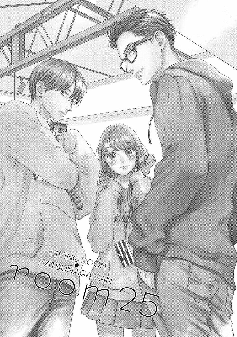 living no matsunaga-san chapter 25 7