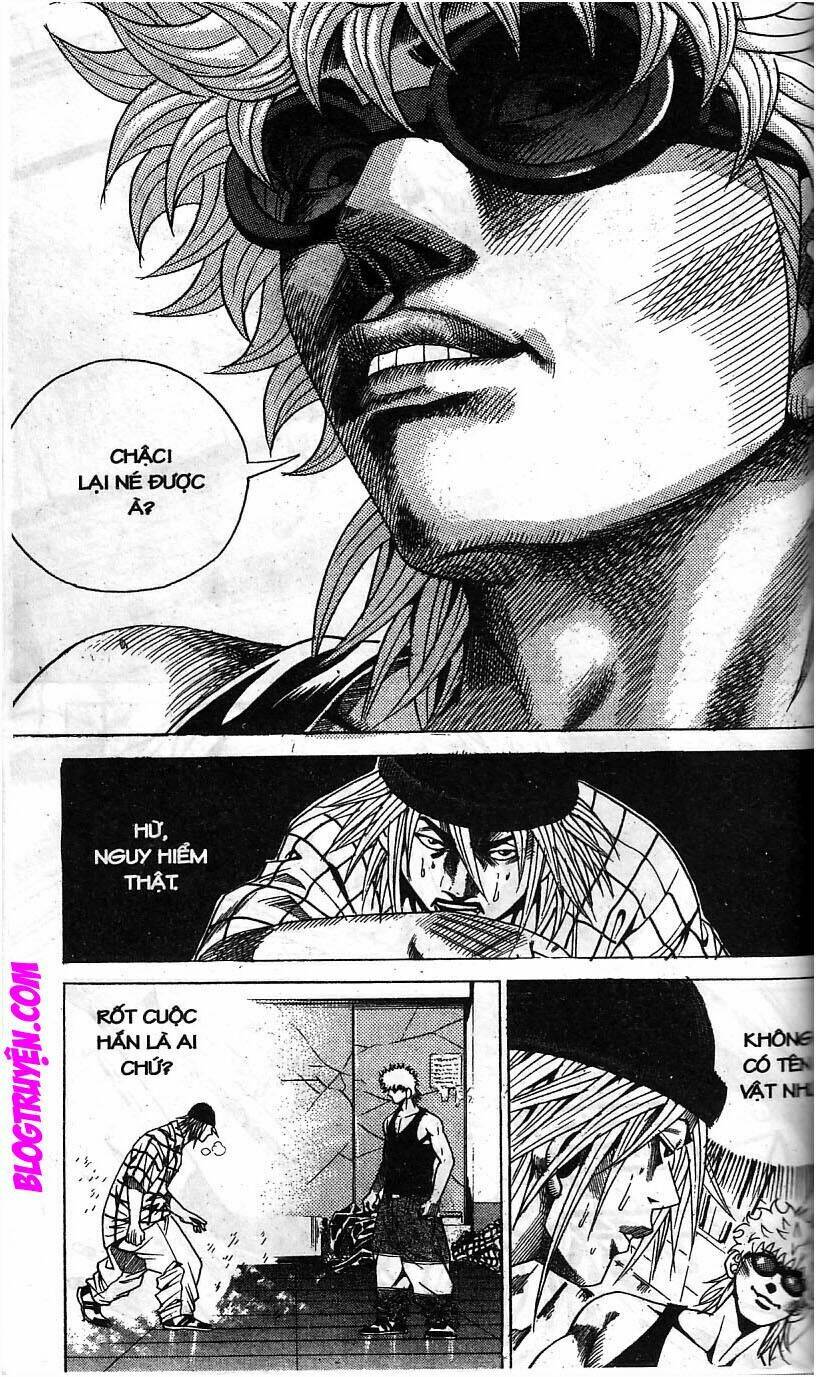 bitagi - anh chàng ngổ ngáo chapter 108 17