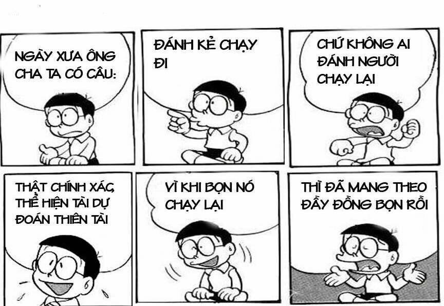 doraemon chế chapter 47 9
