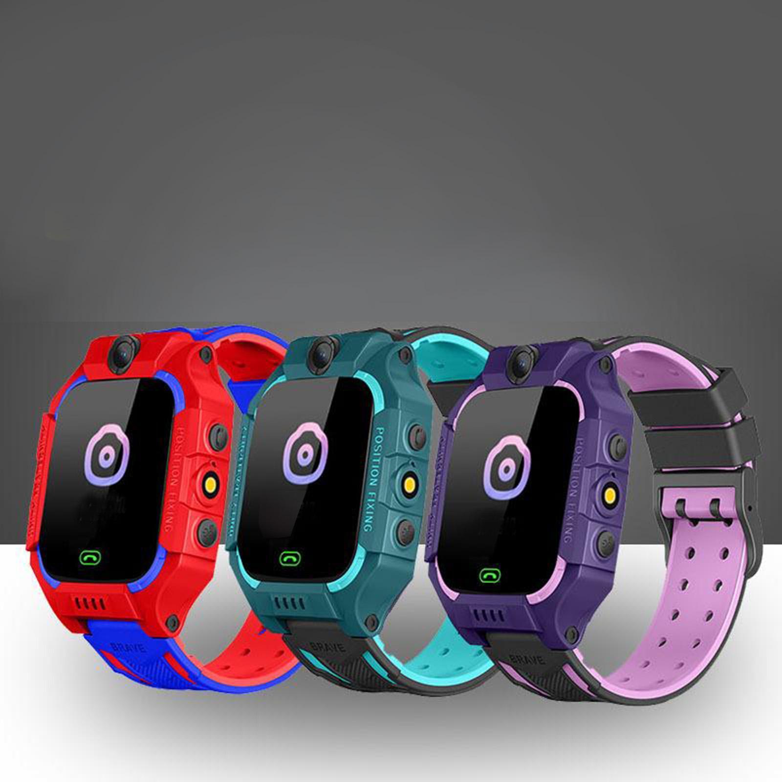 Kid's Smart Watch Wrist Watch Smartwatch Bracelet English
