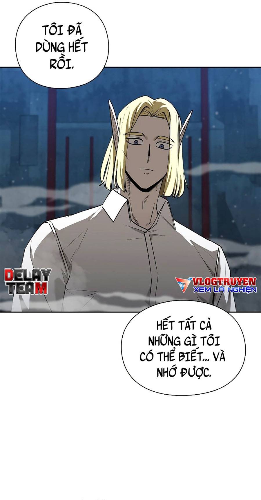 chiến binh học đường - cuộc đột kích trong ngục tối chapter 16 64