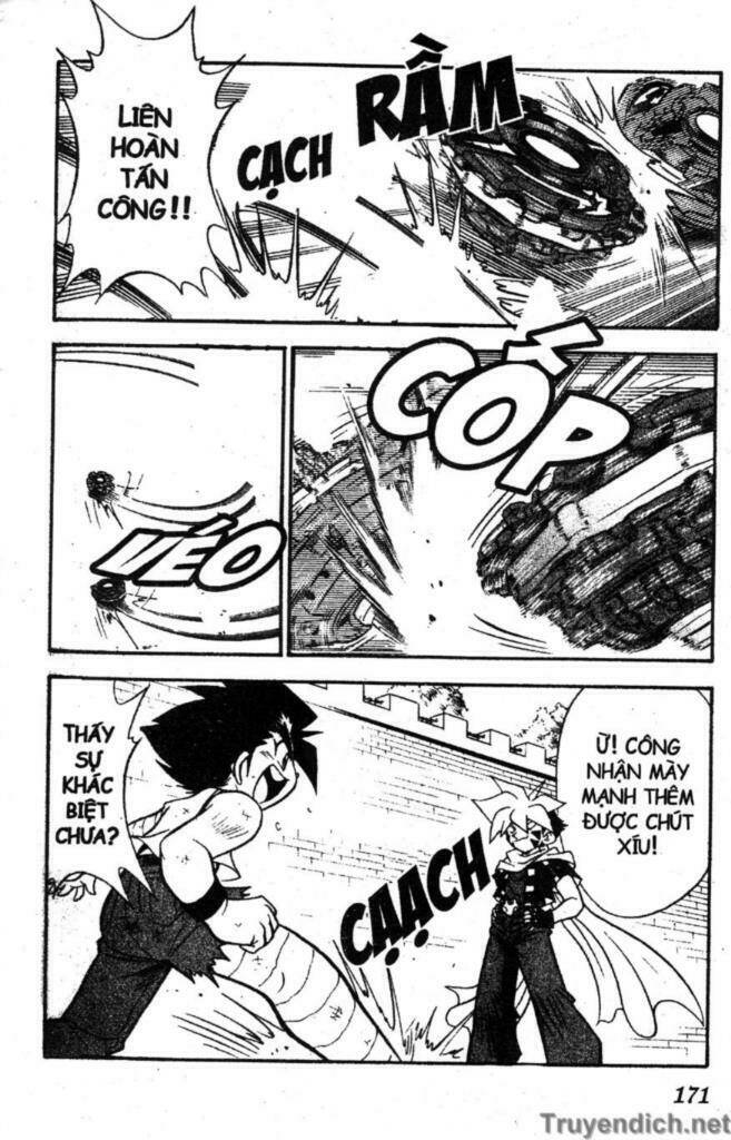 beley - con quay truyền thuyết chapter 11 153