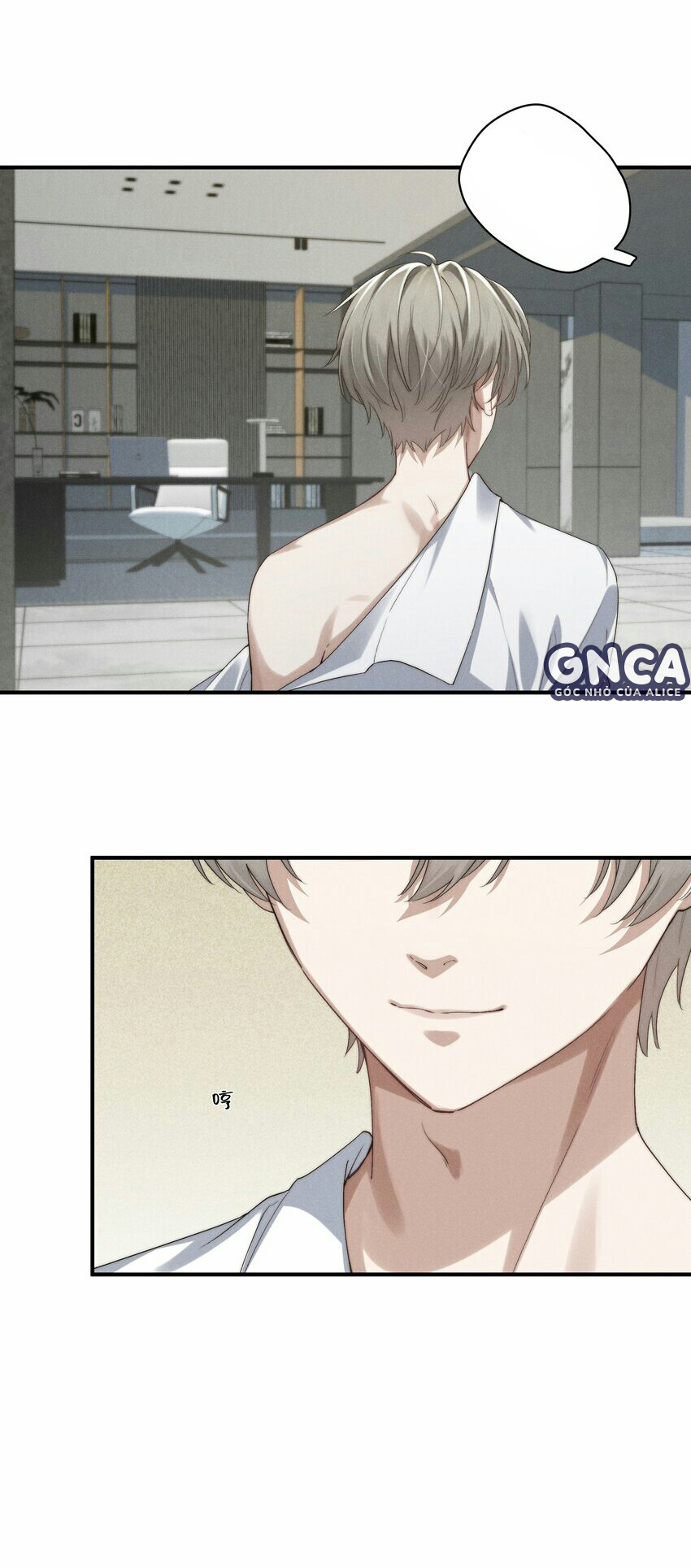 thiếu gia không ngoan - cod chapter 7 10