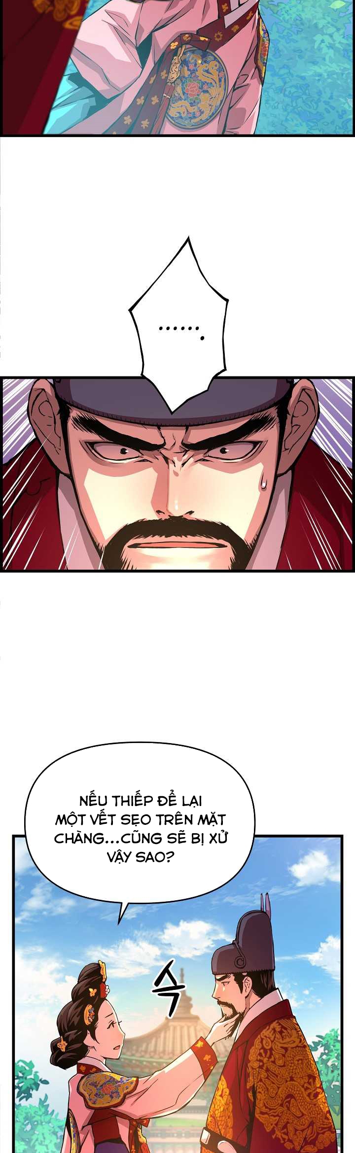 tôi sẽ sống như một hoàng tử chapter 35 34