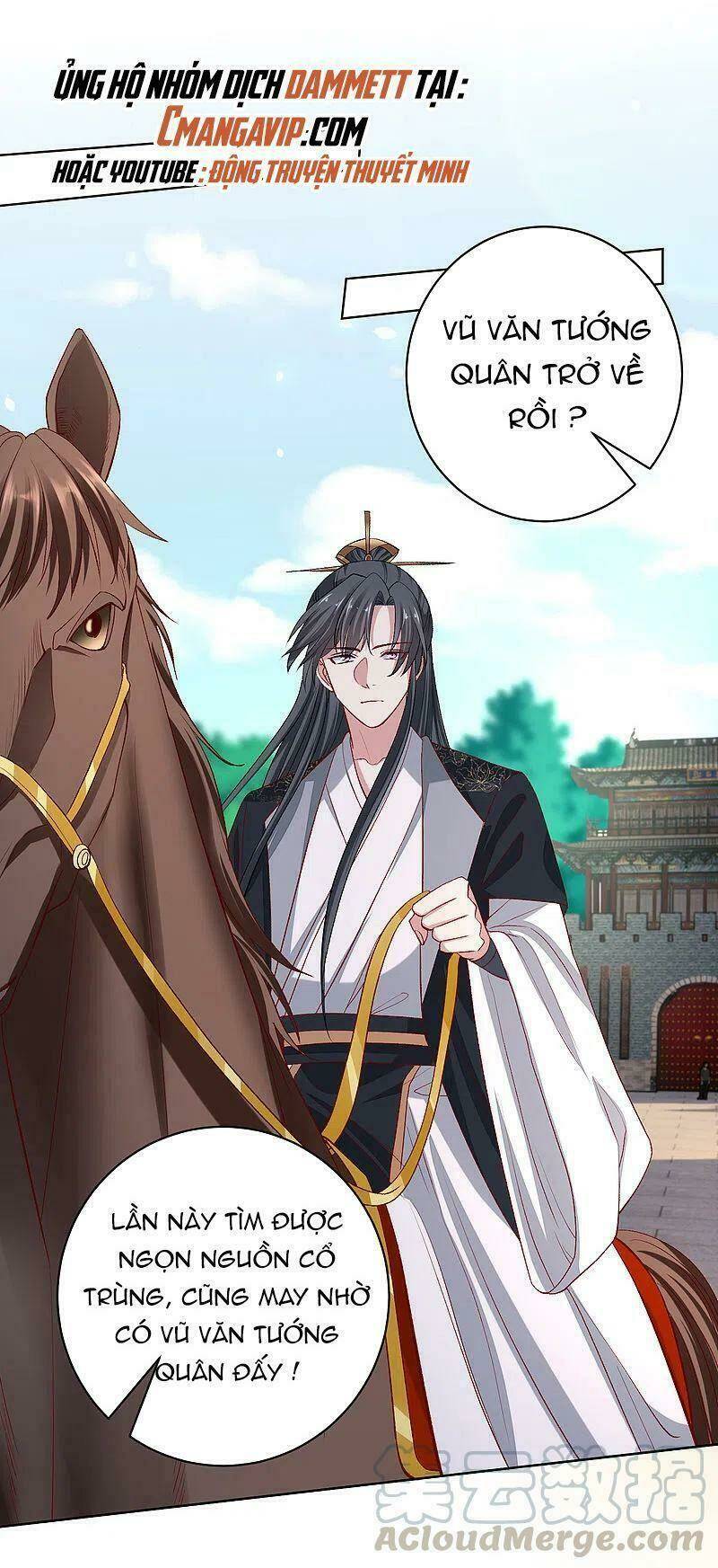 độc y đích nữ chapter 233 26