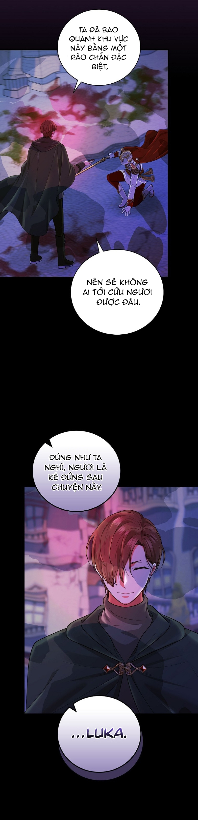 hiệp sĩ băng giá chapter 81.1 12