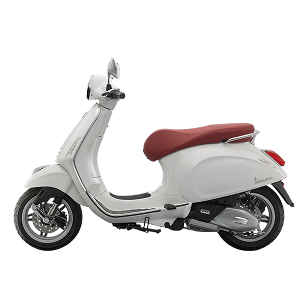 Xe Máy Vespa Primavera I-Get ABS - Trắng