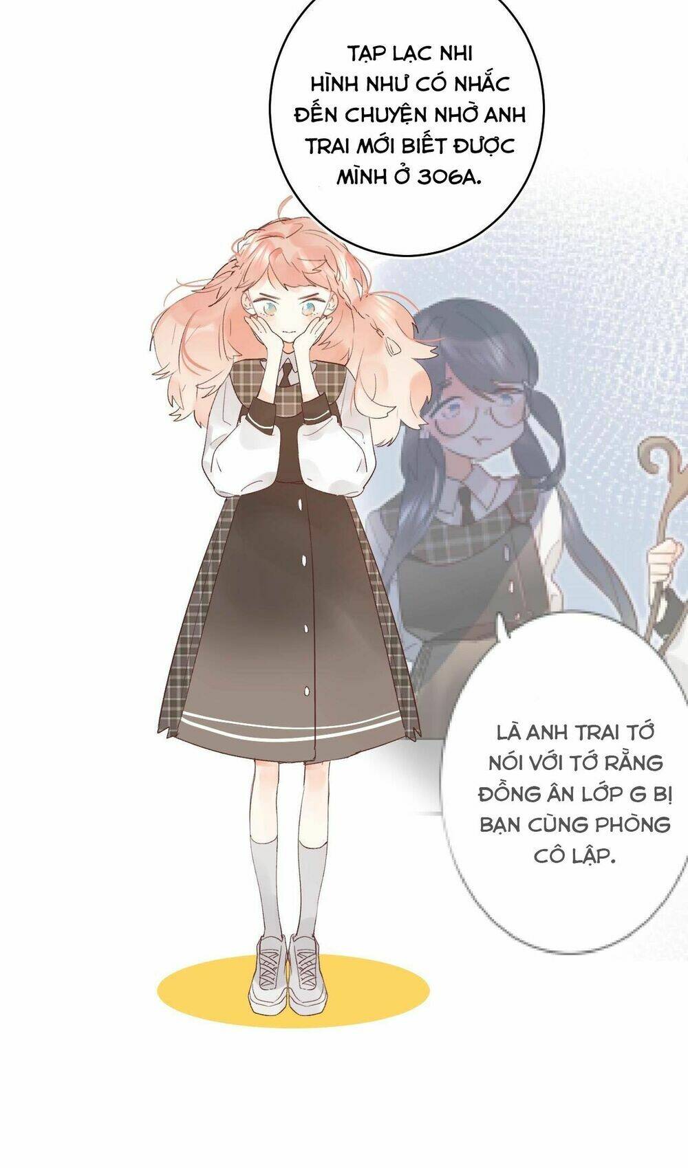 phù thủy hạng bét chapter 12 50