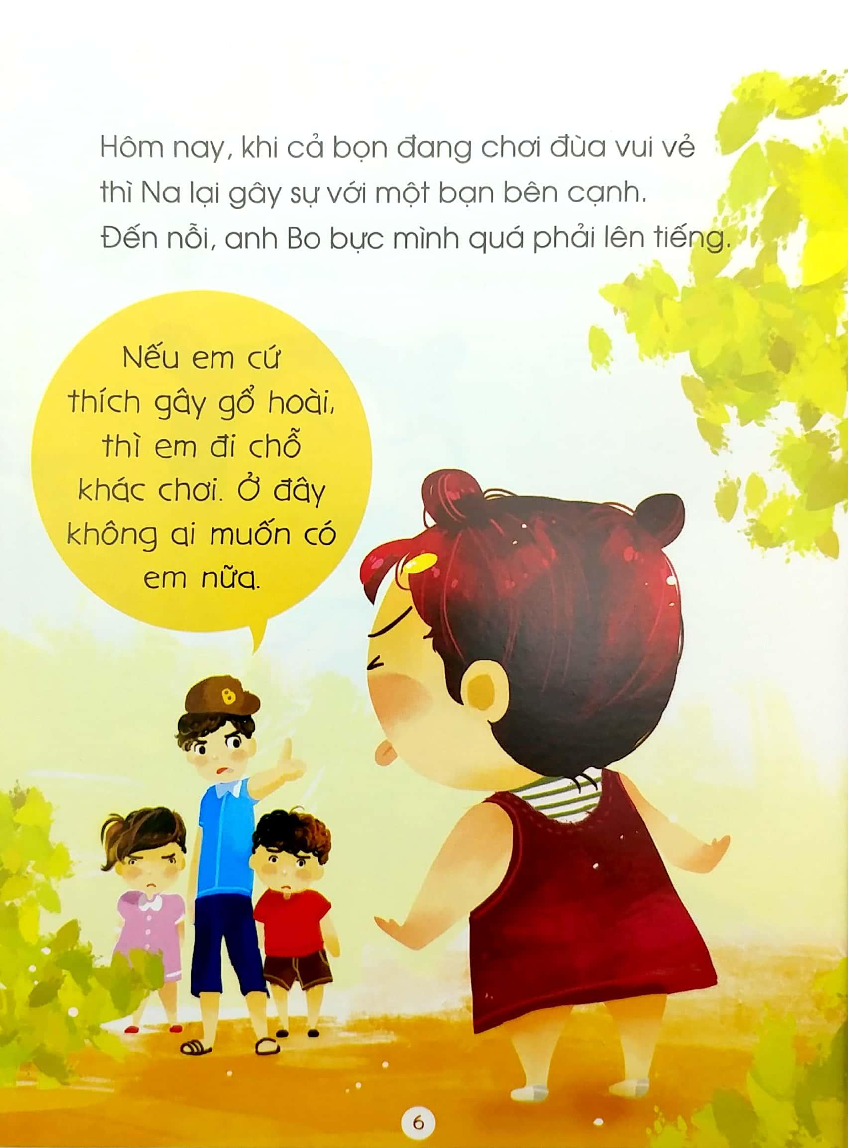 Bộ Sách Gieo Mầm Tính Cách Cho Bé Yêu (2022) (Bộ 9 Cuốn)