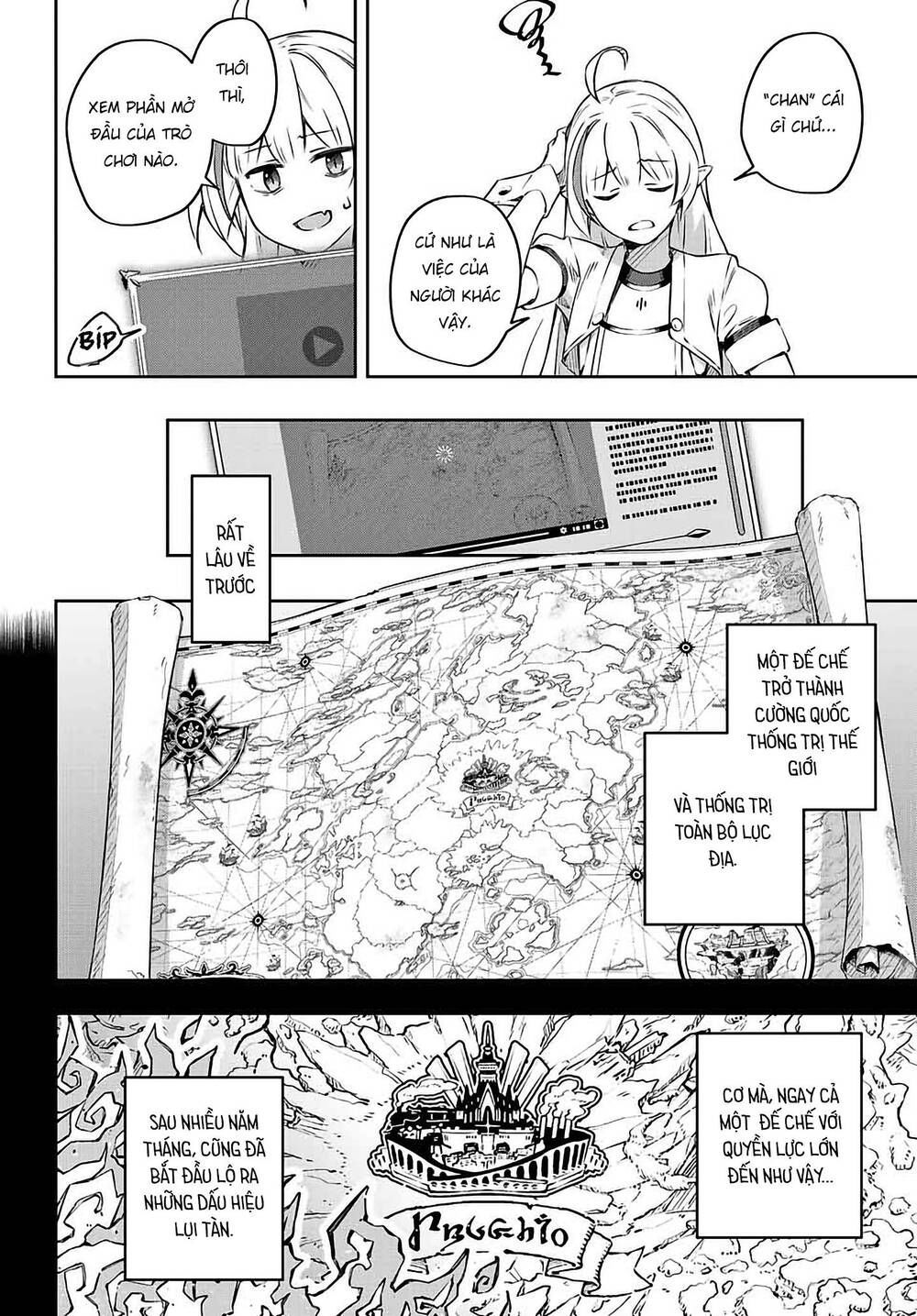 destiny unchain online chapter 1.2 10