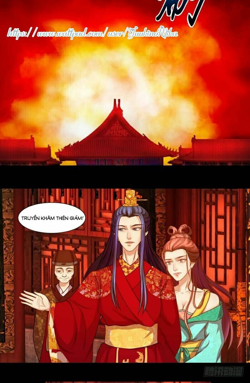 xà độc khó trêu : khí hậu cũng quyến rũ chapter 1 22