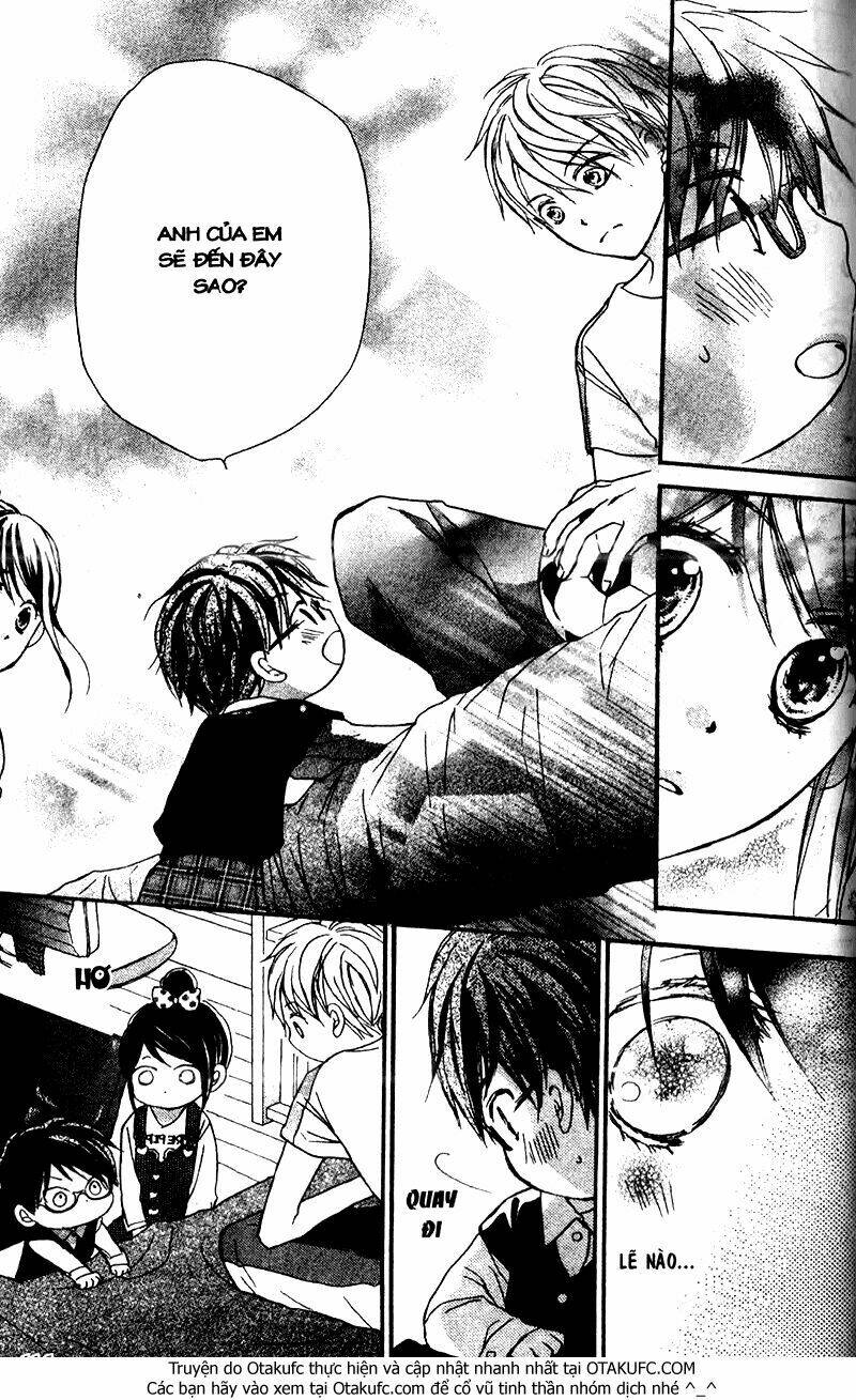 hachimitsu ni hatsukoi chapter 54 22