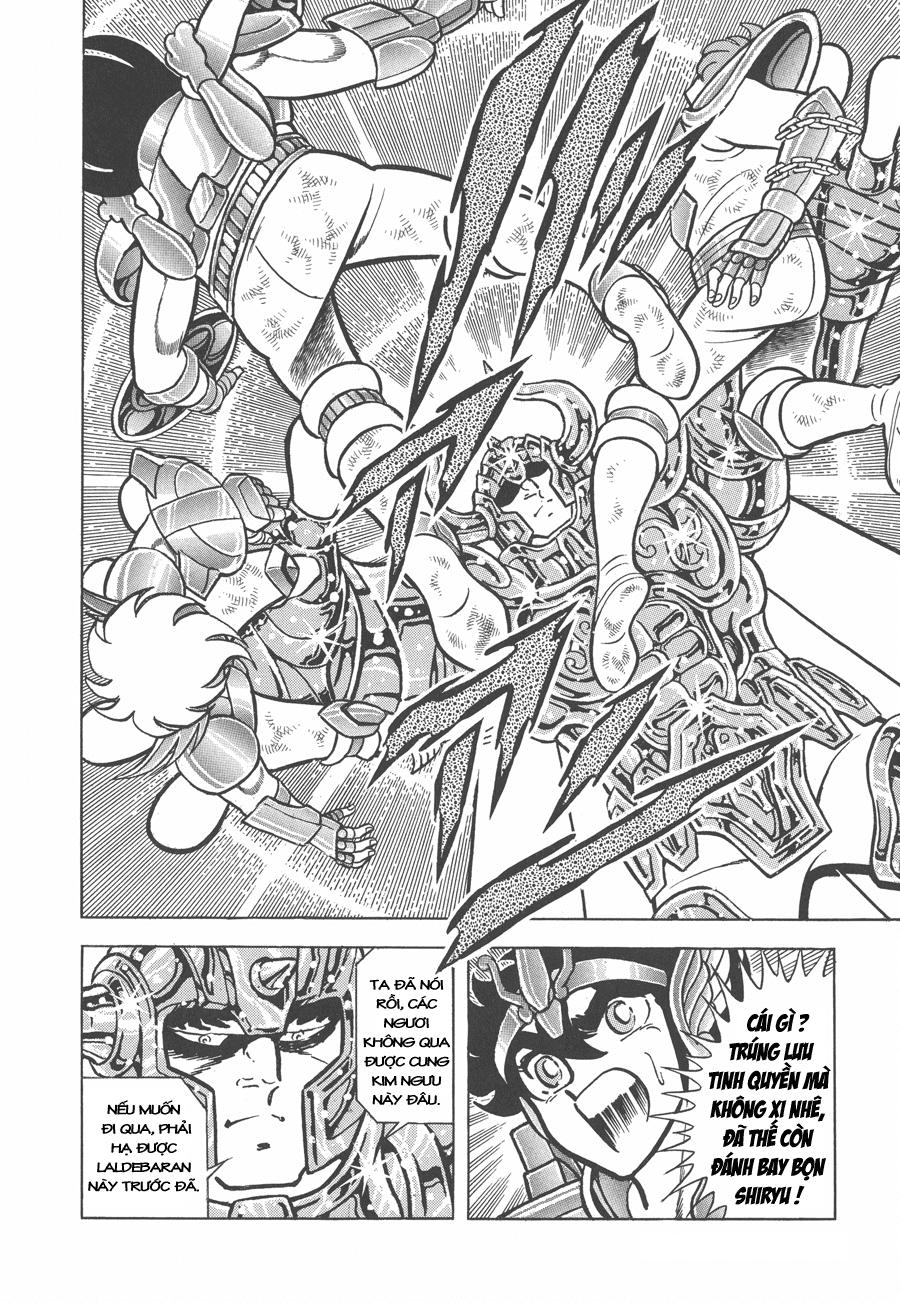 áo giáp vàng chapter 32 8