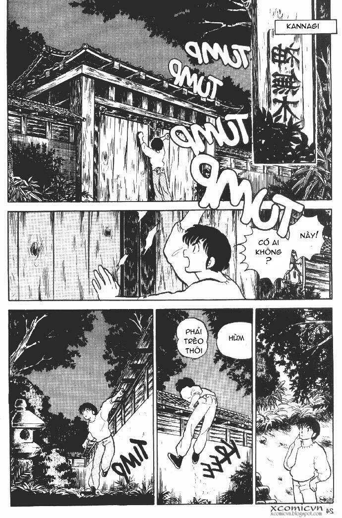 lời nguyền bất tử chapter 5 20