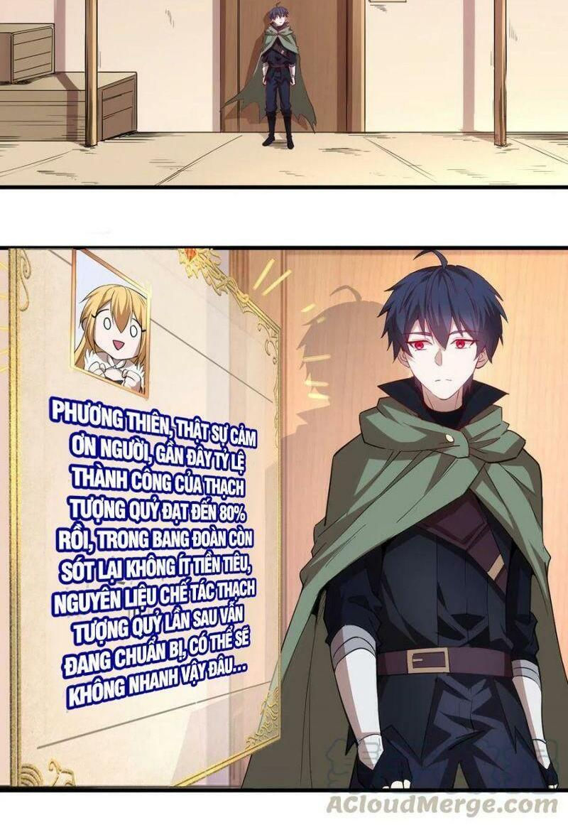 thánh đường chi thành chapter 52 25