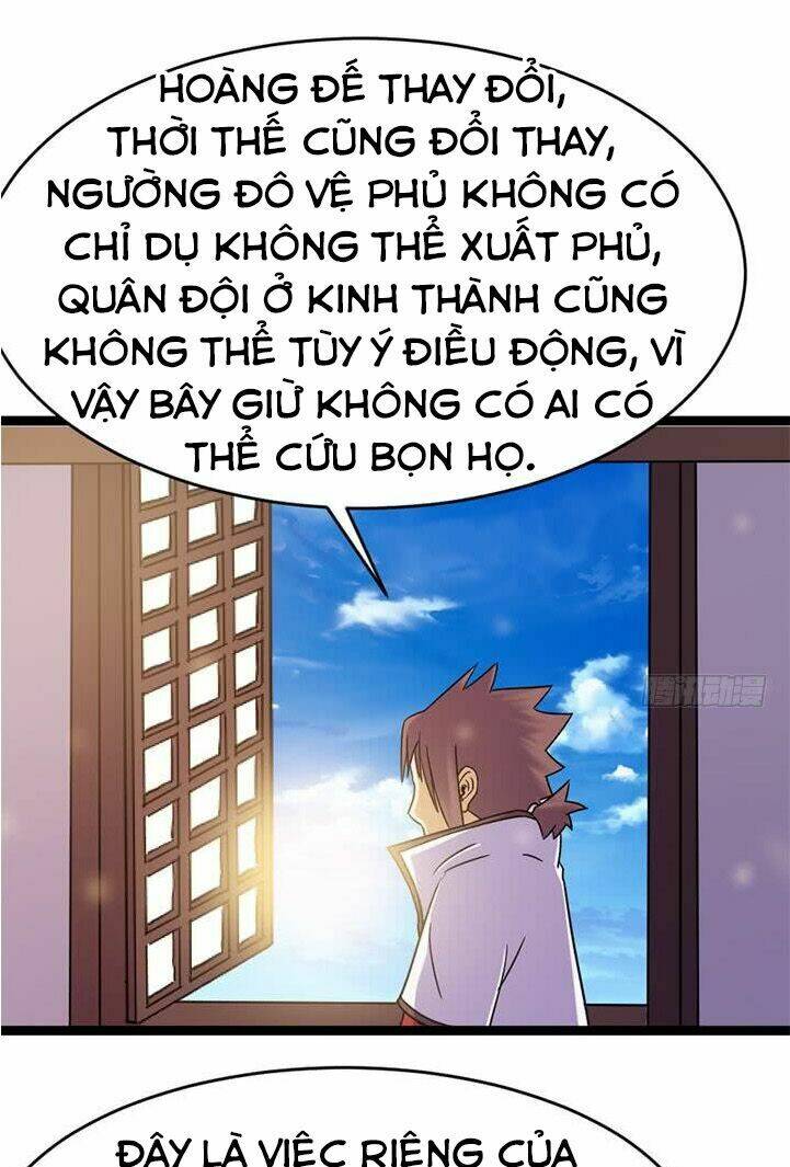phong quỷ truyền thuyết chapter 140 7