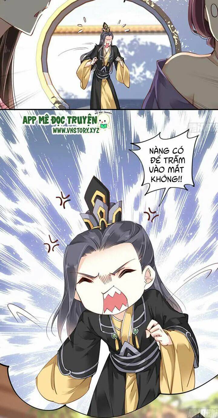 hoàng hậu ương bướng chapter 66 19