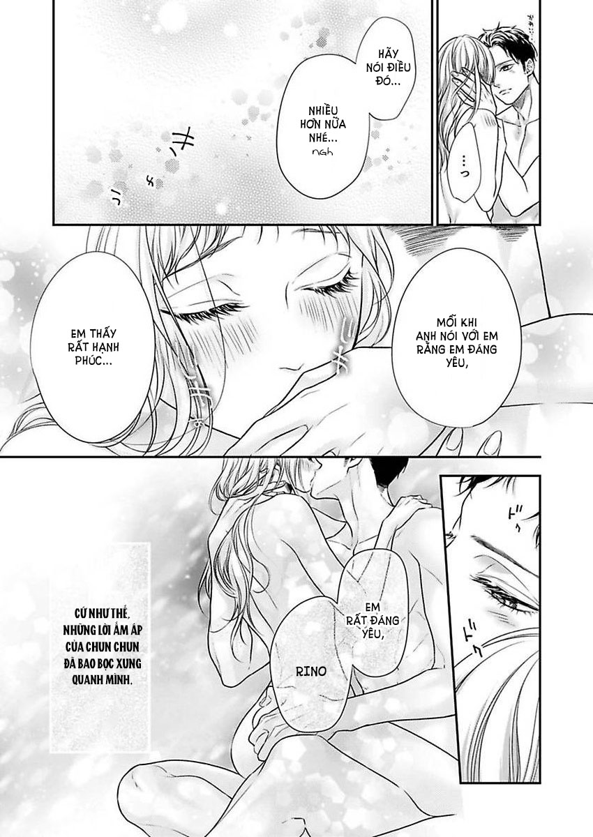 bừng tỉnh khỏi giấc mơ đã có anh bên cạnh chapter 6.1 10