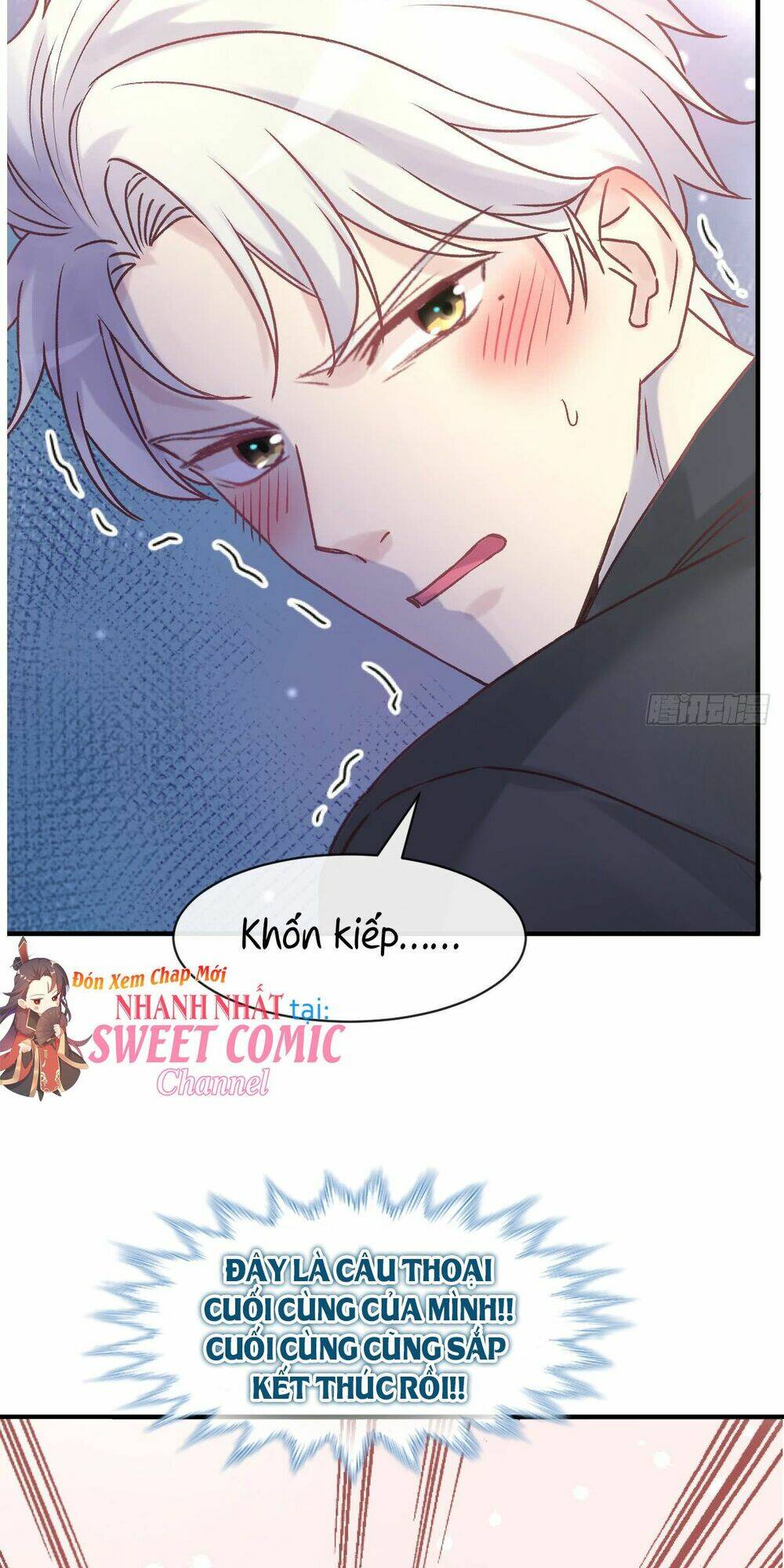 sở thích đặc biệt của nam thần chapter 11 27