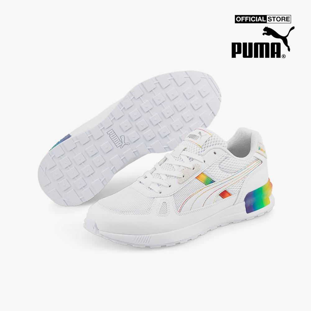 PUMA - Giày thể thao Graviton Pro Rainbow Hues Trainers 383840