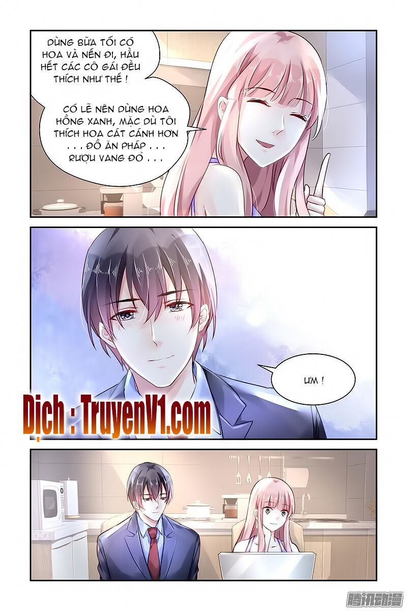 hôn trộm 55 lần chapter 105 7