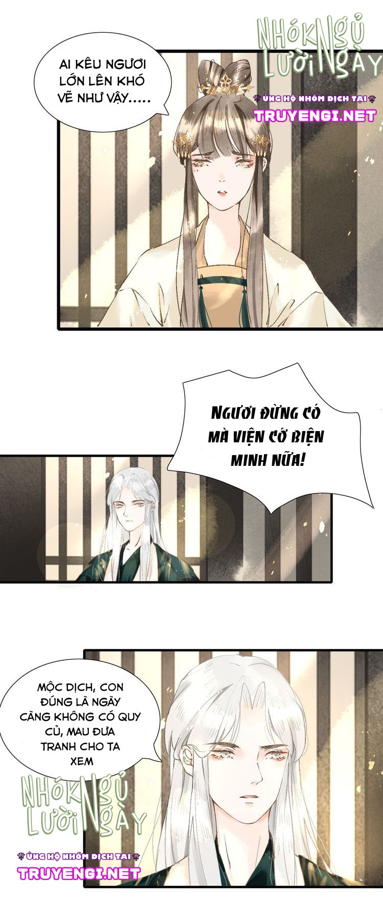 mộc hữu chi chapter 6 11