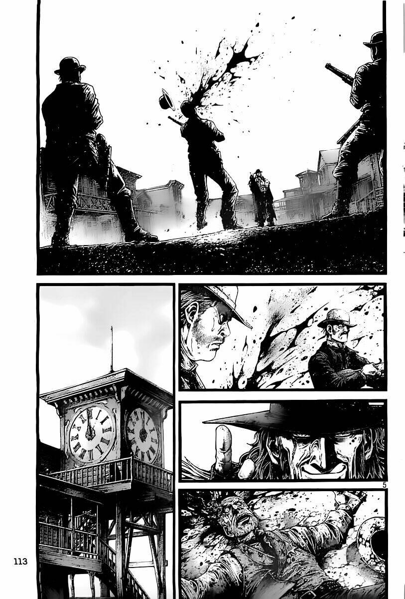 green blood chapter 36 5
