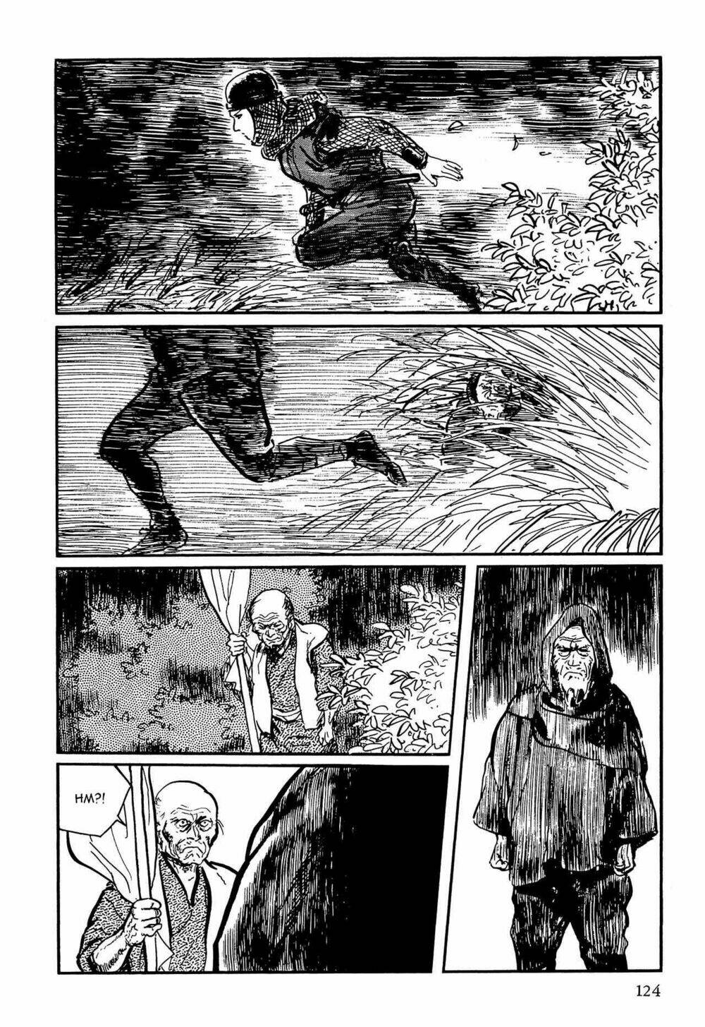 hanzou no mon chapter 58.2 49