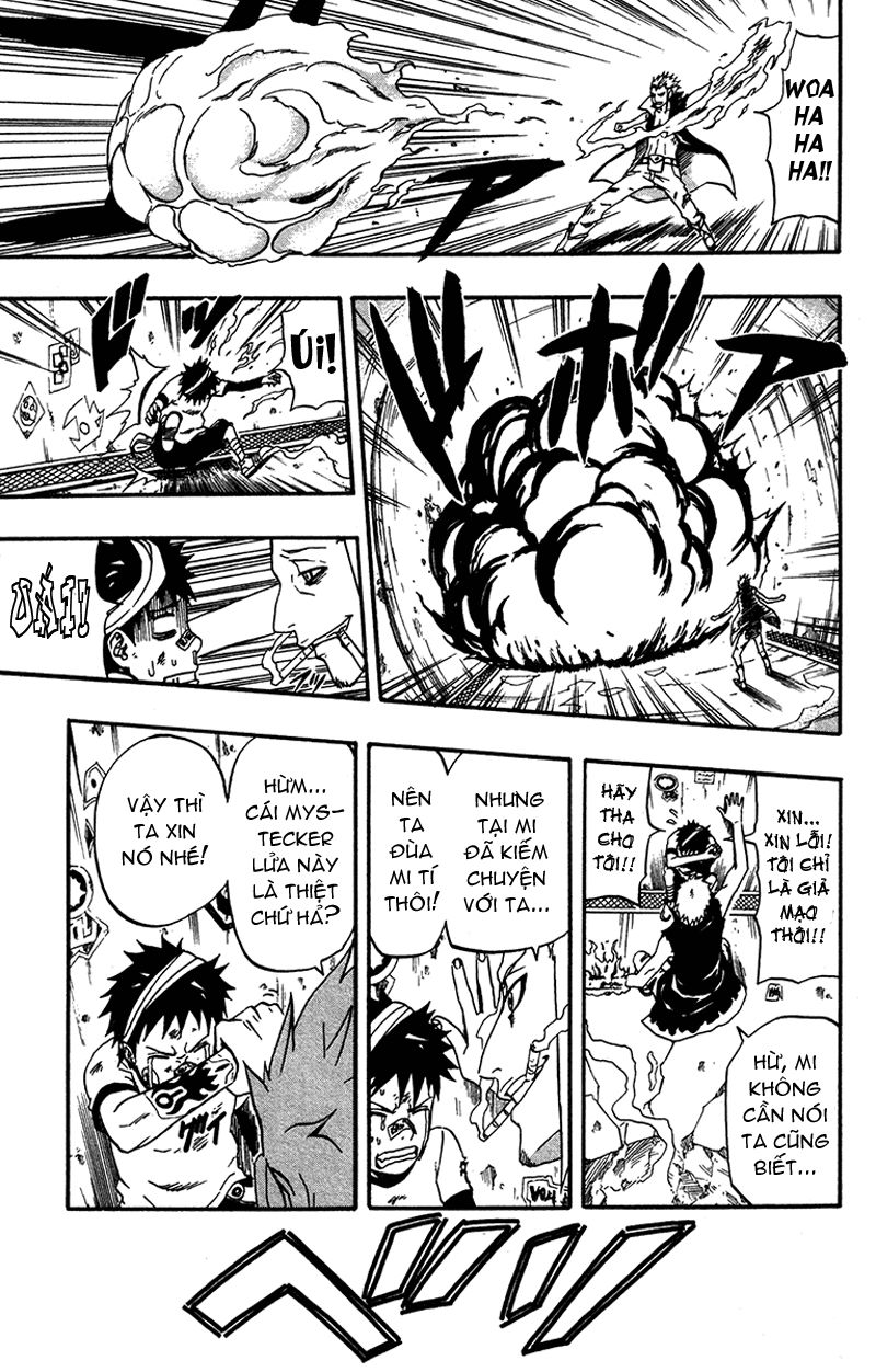 blazer driver chapter 7.5 26