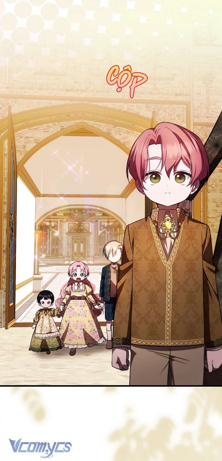 lần đầu bé út được yêu thương chapter 32 42