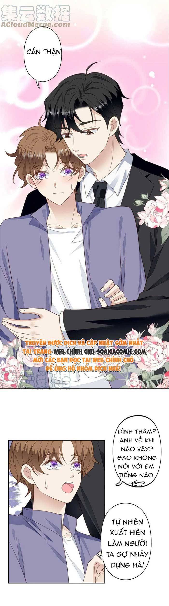 dựa vào đại lão ổn định vị trí c trong nam đoàn chapter 125 11