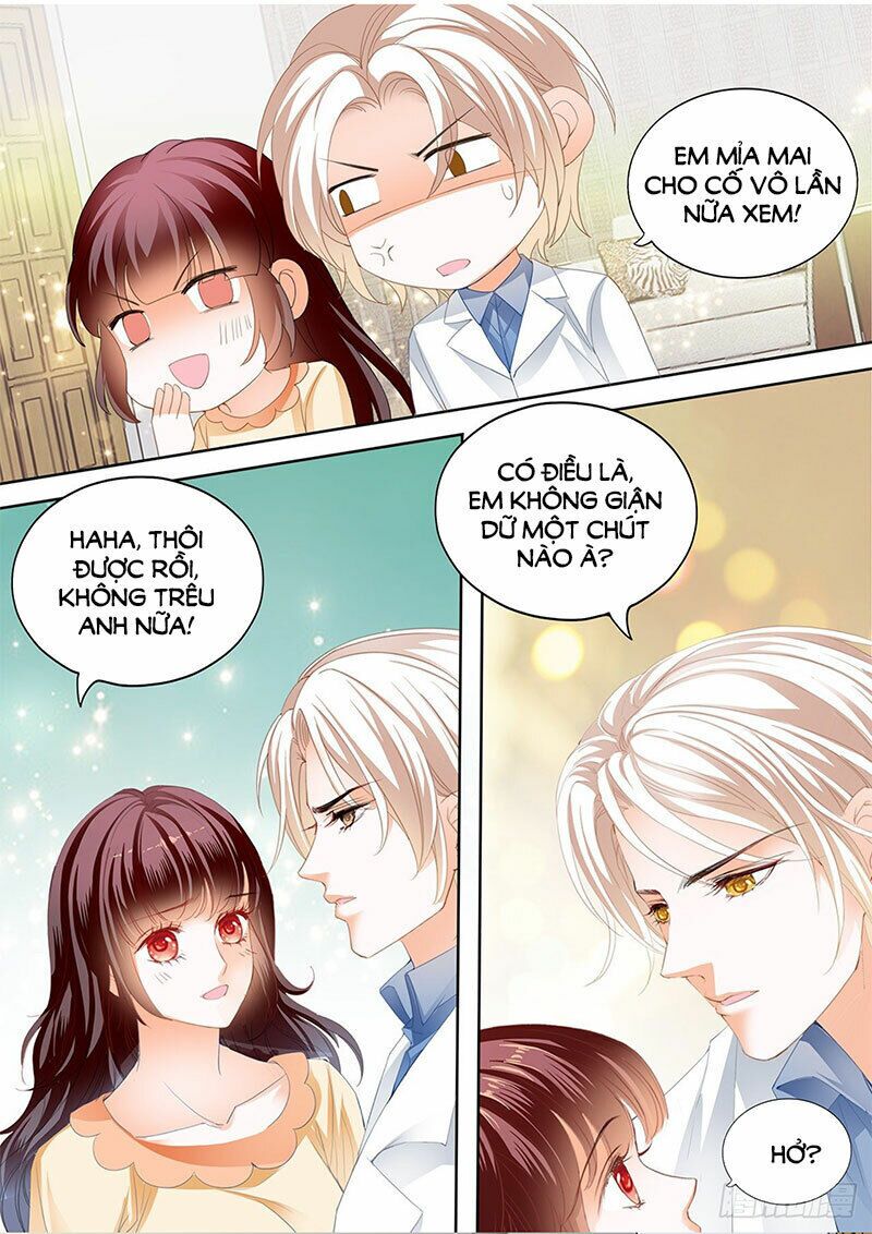 thiểm hôn kiều thê chapter 289 11