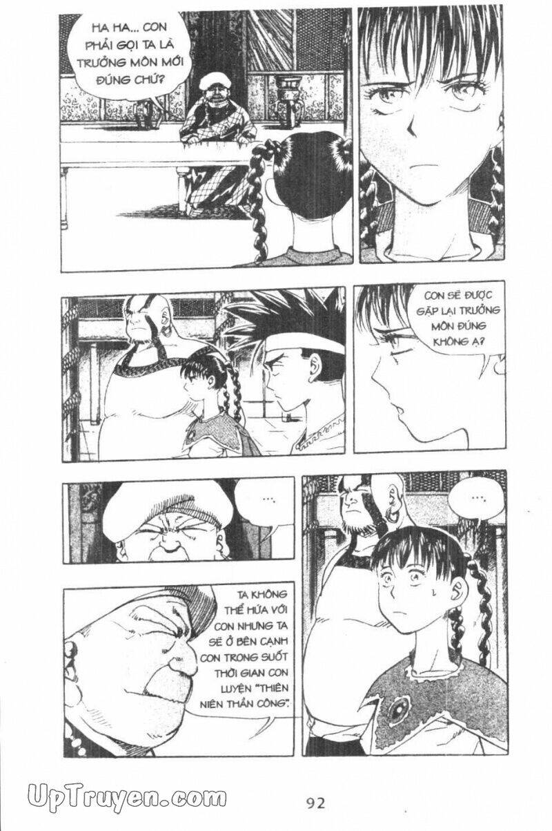 giang hồ bá đạo ký chapter 8 92