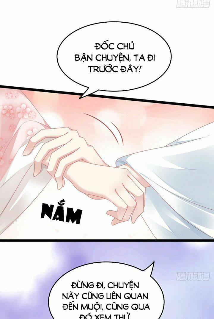 ta ở cổ đại nuôi nam nhân chapter 50 31