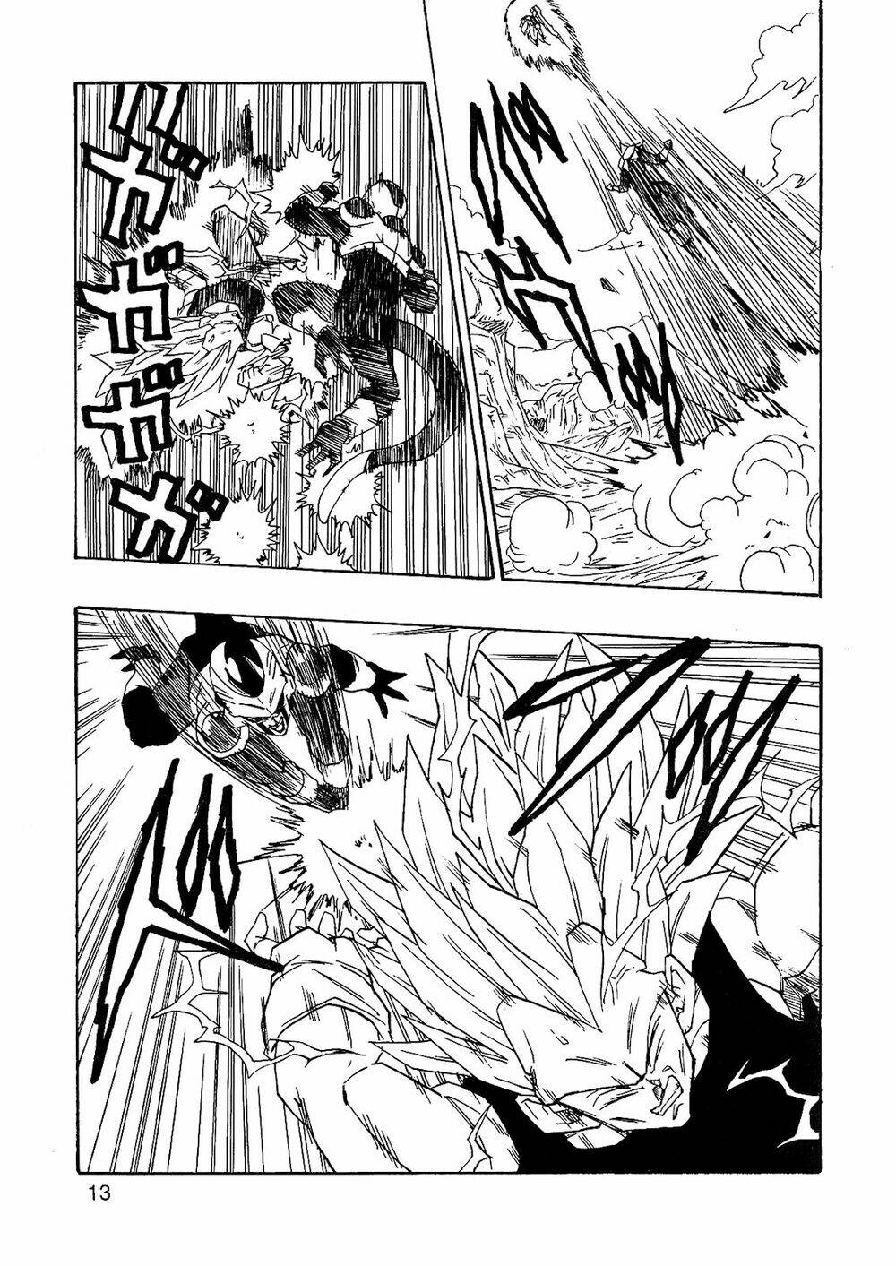 bảy viên ngọc rồng sau cùng chapter 5 14