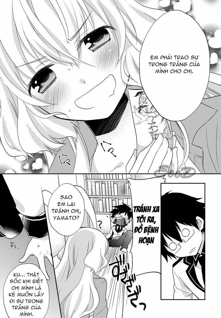 imouto loveru chapter 1 19