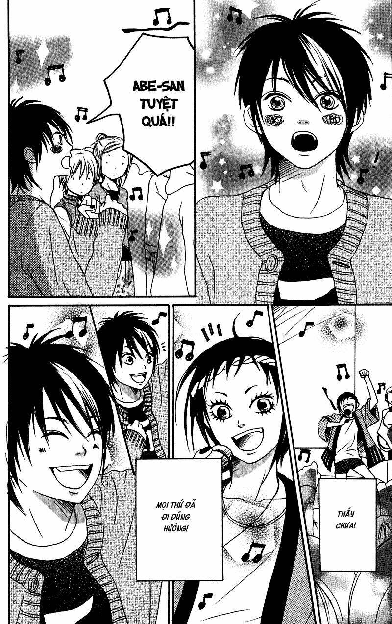 rắc rối đáng yêu chapter 61 32