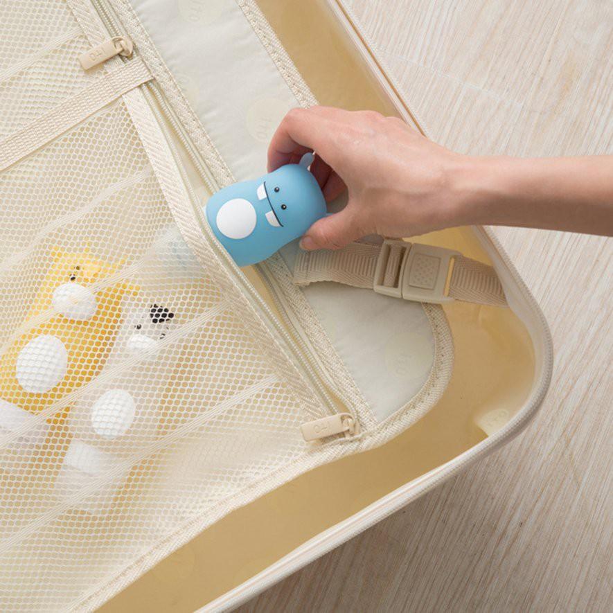 Bình Đựng Mỹ Phẩm Kiểu Dáng Xinh Xắn Tiện Lợi Cho Du Lịch