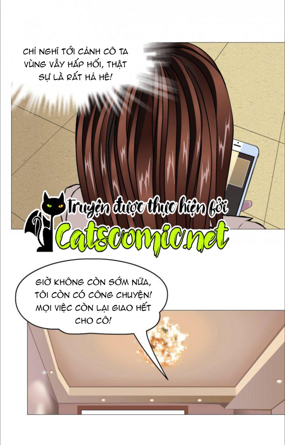 cạm bẫy của nữ thần chapter 23 12