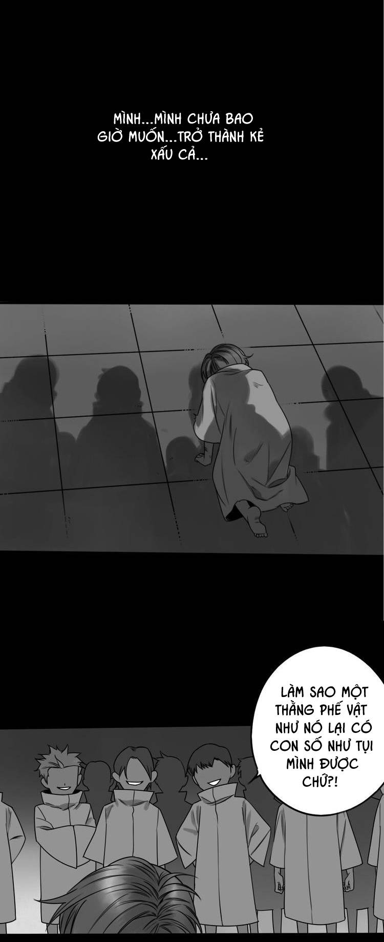 vệ sĩ của tôi cao 1 mét 28 chapter 48 7