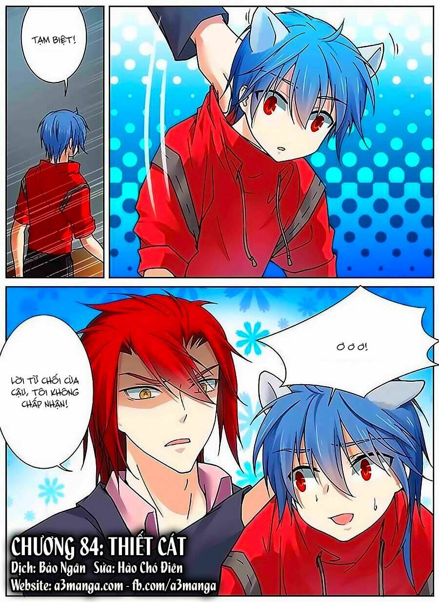 giả diện thế thân chapter 84 1